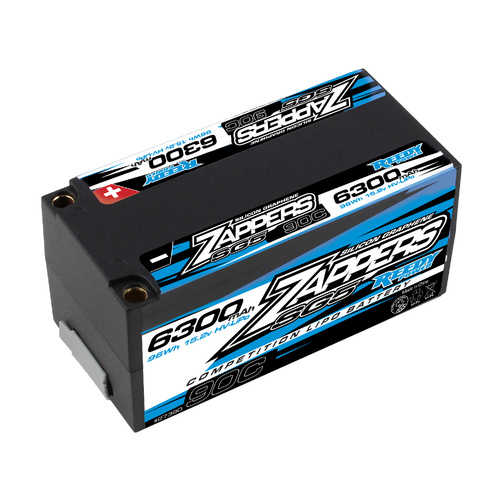 Reedy 27389 Zappers SG5 5200mAh 130C 15.2V LP Stick