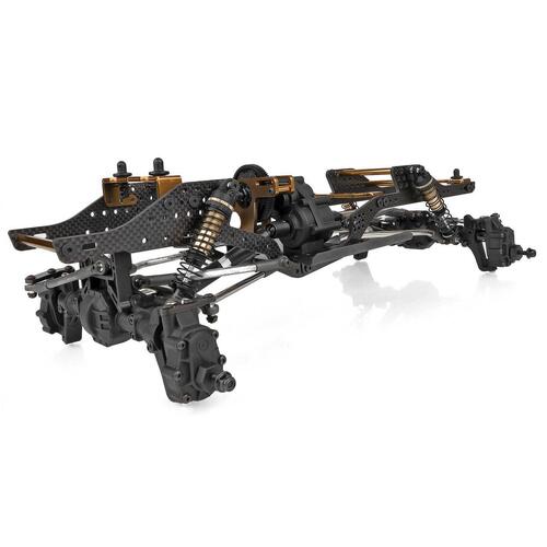 Element RC Enduro Comp Fox Competition 1/10 4WD Rock Crawler Kit - ASS40129