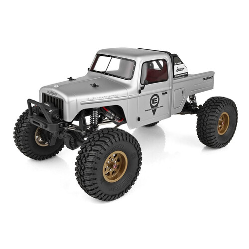 Enduro Trail Truck Ecto Portal Gray RTR - ASS40130