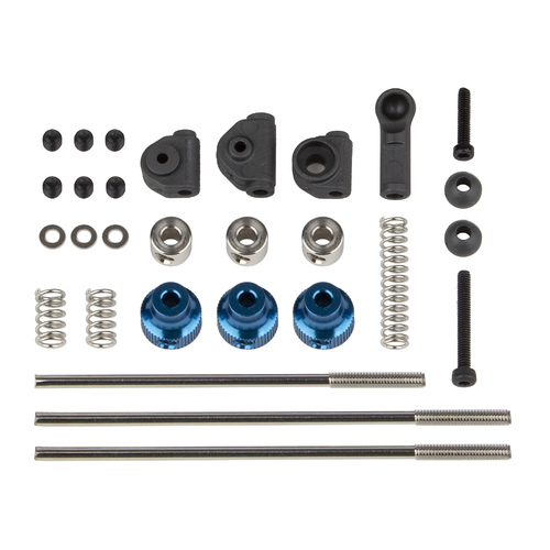 Team Associated RC8B4 Linkage Set 81555