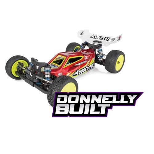 Donnelly Built Team Associated RC10B7D Team Kit 90042