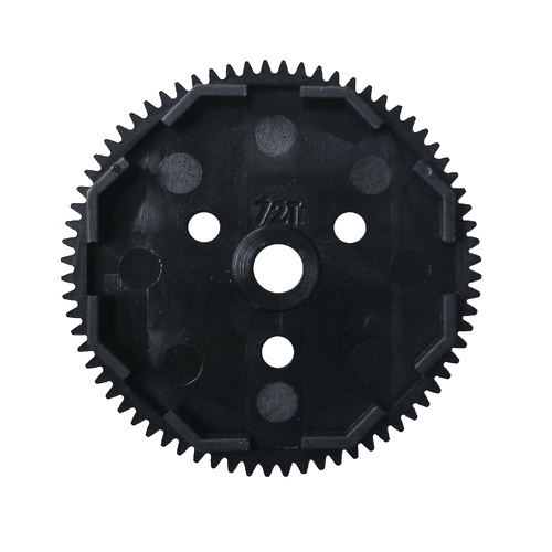 Team Associated Octalock Spur Gear, 72T 48P 92293