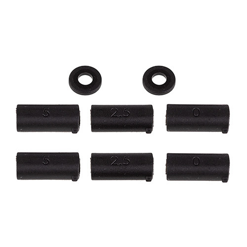 Team Associated RC10B7 Caster Inserts and Shims 92416