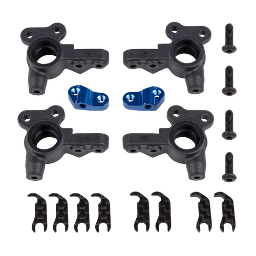 Team associated RC10B7 FT Adjustable KPI Set - ASS92479