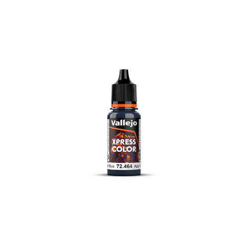 Vallejo Game Colour Xpress Colour Wagram Blue 18 ml Acrylic Paint