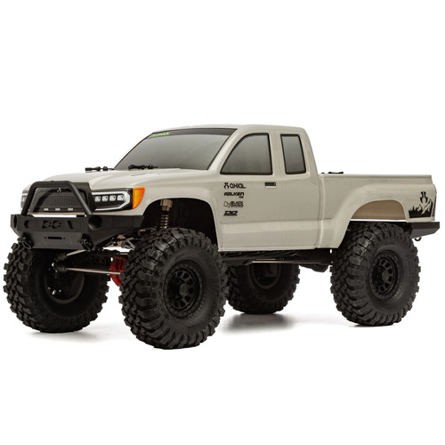 Axial SCX10 III Base Camp 1/10 Crawler RTR Grey - AXI03027T3