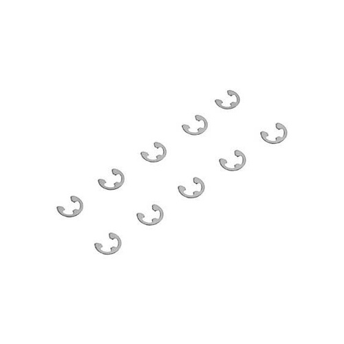 Axial E4 E-Clip, 10 Pieces, AXA1391