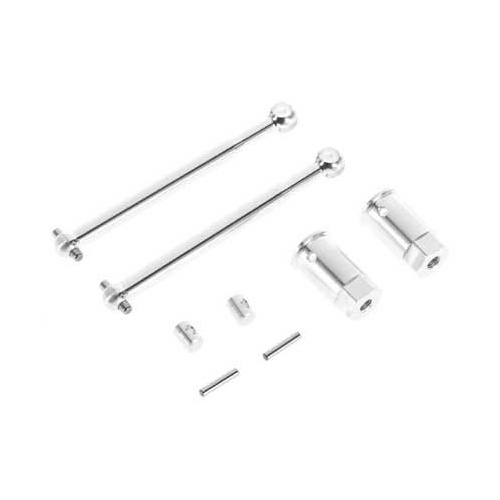 Axial Universal Joint Axle Set, 48mm, 2 Pieces, AX31502