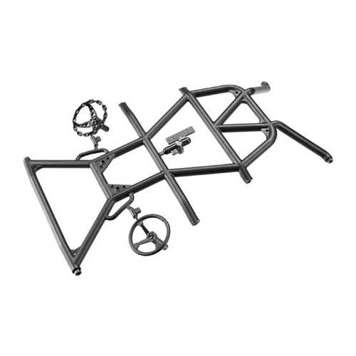 Axial Roll Cage Top, AX10, Deadbolt, AX80129