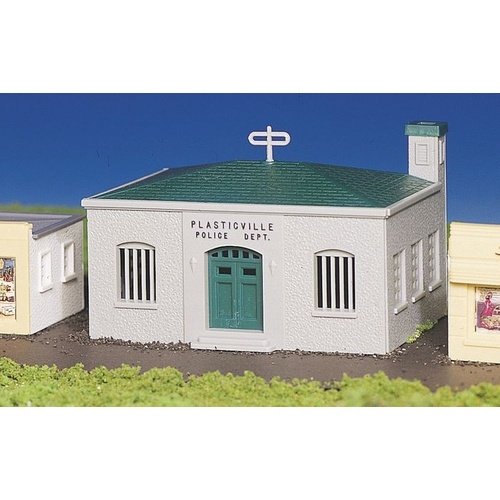 Bachmann Police Station Classic Kits