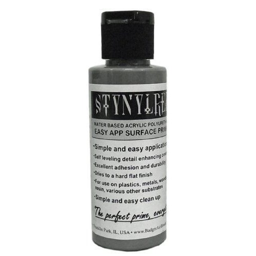 Badger Stynylrez 4Oz / 120Ml Metal Primer