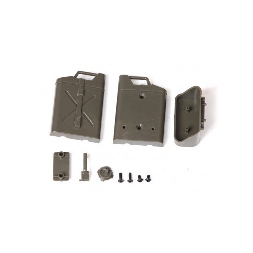 1:6 1941 MB SCALER PORTABLE FUEL TANK KIT PACK