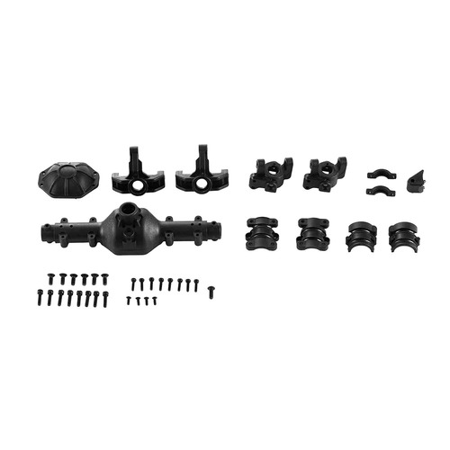 FMS 1/6 Jimny Front Axle Plastic Parts - C1303