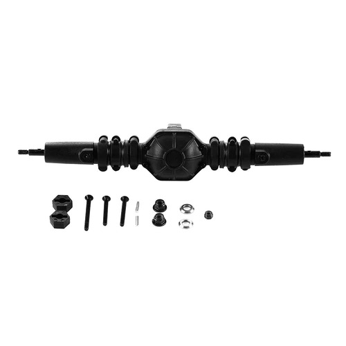 FMS 1/6 Jimny Rear Axle Assembly - C1308