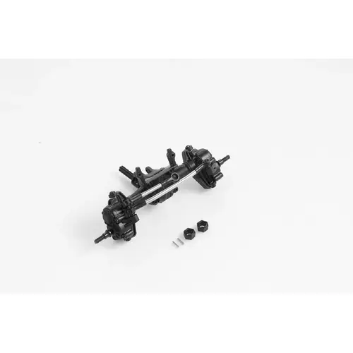 FMS FCX18 Land Cruiser 80 Front Axle Assembly - C2257