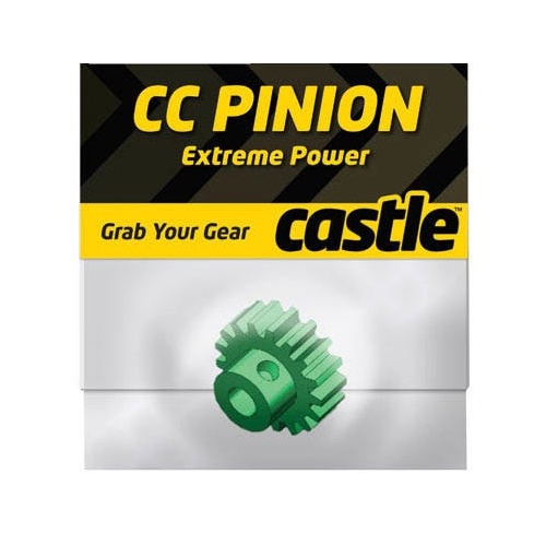 Castle Creations Pinion 32P, 18T, CC-PINION-18.32
