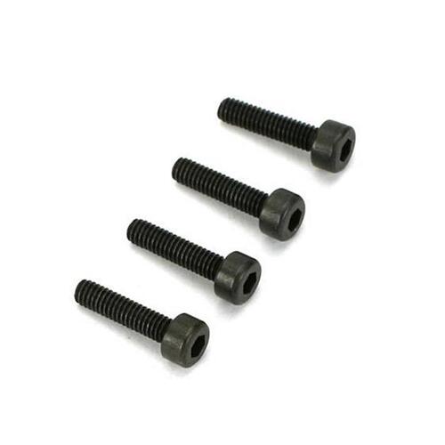 DUBRO 2118 2.5MM X10 SOCKET HEAD CAP SCREW (4 PCS PER PACK)