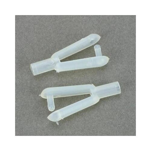 DUBRO 228 MINI-NYLON KWIK-LINKS (2 PCS PER PACK)