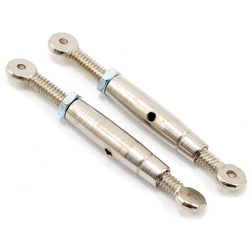 DUBRO 300 1/4 SCALE TURNBUCKLES (2 PCS PER PACK)