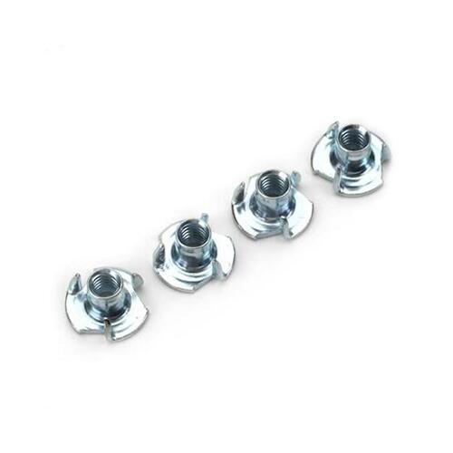 DUBRO 347 8-32 BLIND NUTS (4 PCS PER PACK)