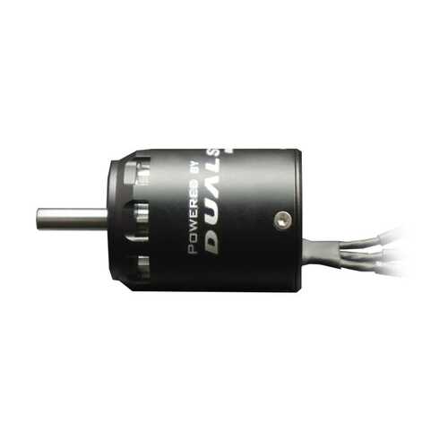 Dualsky XM3850EG-8 920kv Brushless Glider Motor