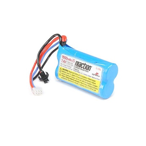 Dynamite 1500mah 2S 7.4v Li-Ion Battery suit ProBoat Jet Jam