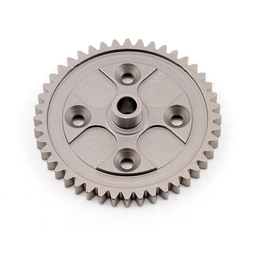 Mugen Seiki Light Weight Steel Mod1 Spur Gear (44T)