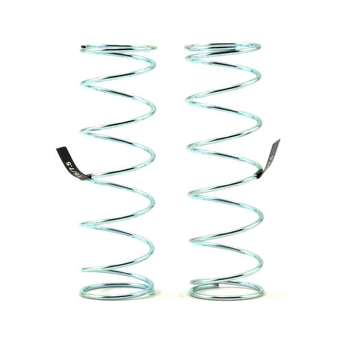 Mugen Seiki Big Bore Front Damper Spring Set (X Hard - 1.5/7.50T) (2)