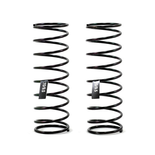 Mugen Seiki 70mm Front Shock Spring Set (X Soft - 1.6/9.5T) (2)