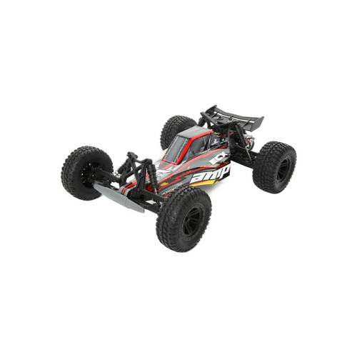 ECX Amp 1/10 2WD Desert Buggy RTR Black And Red - ECX03029AUT1