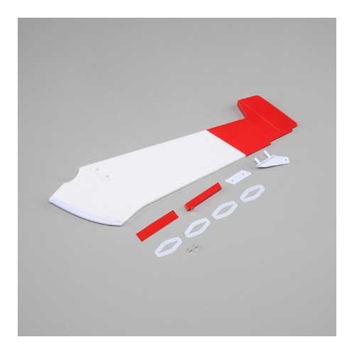 E-Flite Rudder- C-Z Cessna 150