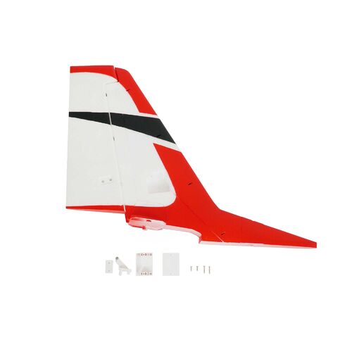 E-Flite Vertical Fin, Viper 90mm