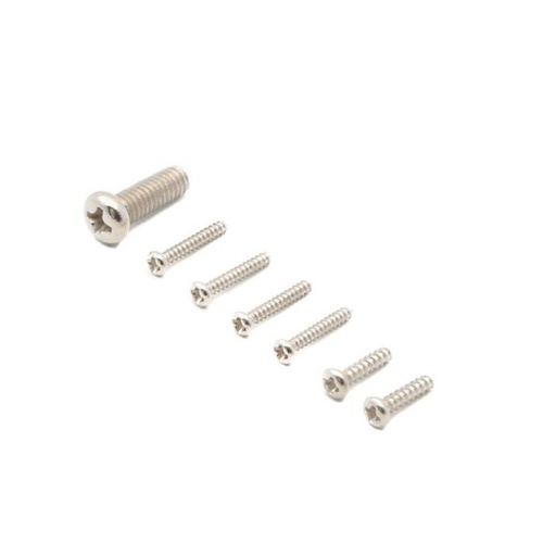 E-Flite Screw Set: Fury 15 DF, Final Clearance