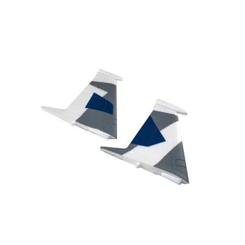 E-Flite Vertical Fin Set, F-15 Eagle 64mm EDF