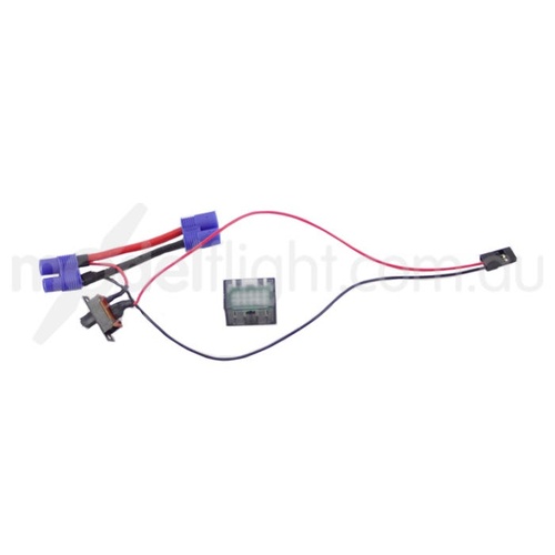 E-Flite LED Power Unit: NIGHTvisionaire BNF Basic