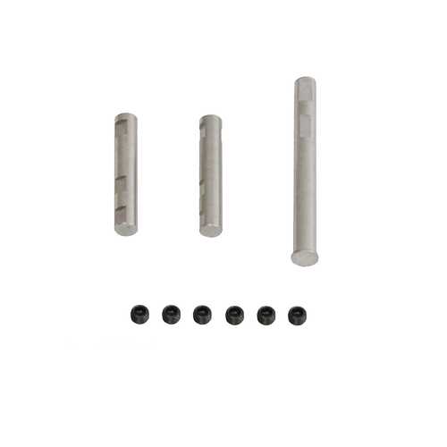 E-Flite Retract Gear Strut Pins, Viper 90mm