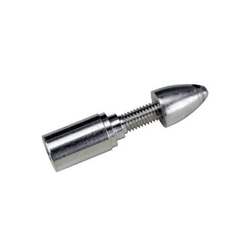 E-Flite Prop Adapter (Bullet) with Setscrew, 2mm