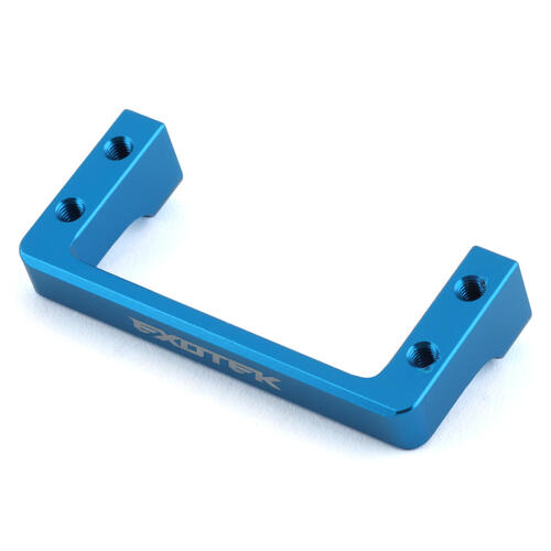 Exotek Team Associated Pro2 SC10 Aluminum HD One Piece Servo Mount