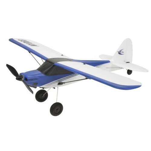 EZ-Wings Mini Cub Blue 450MM RTF - EZ-020