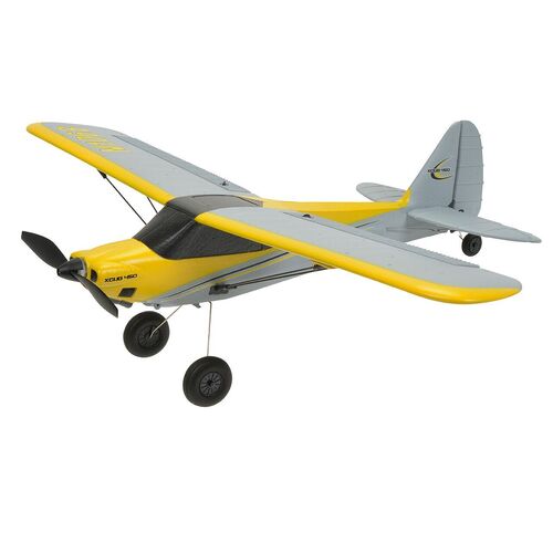 EZ Wings Mini Cub Yellow 450MM RTF - EZ-021