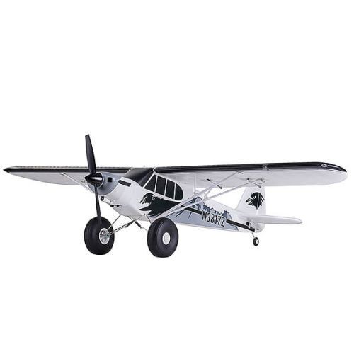 FMS 1300mm PA-18 Super Cub with Reflex V2 RTF MODE 2