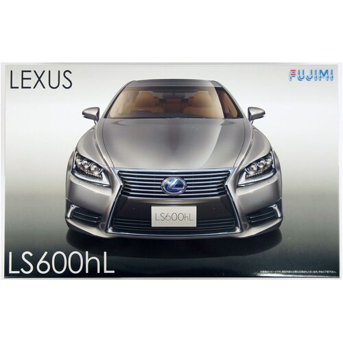 Fujimi 1/24 Lexus IS600HL 2013 (ID-97) Plastic Model Kit [03925]