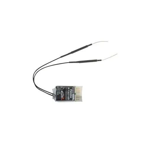 Futaba FASSTest 2.4 GHz Telemetry S.Bus2 1-Channel - FUTR7301SB