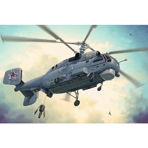 Hobbyboss 1:48 Russian Ka-27 Heli