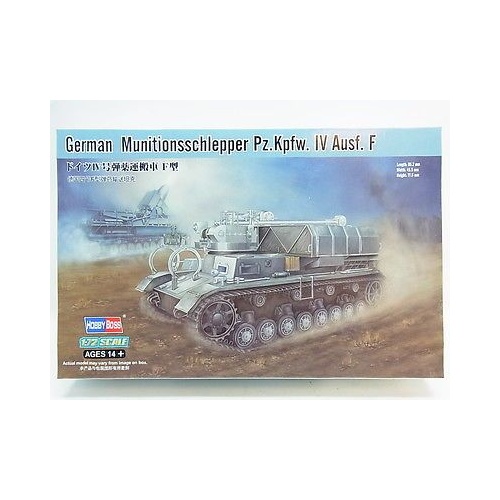 Hobbyboss 1:72 Gmn Munitionsschl *