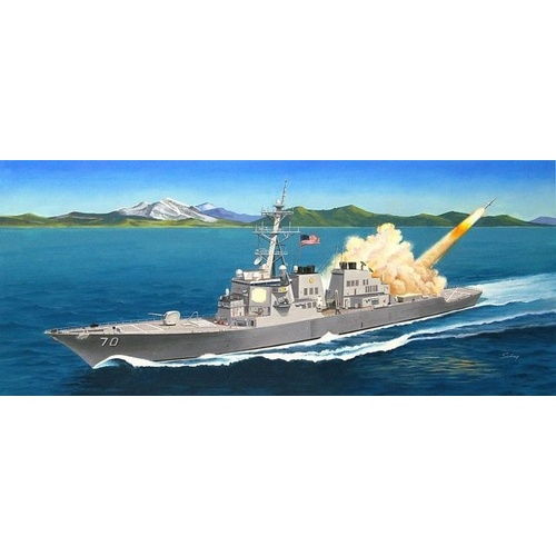 Hobbyboss 1:700 Uss Hopper Ddg-70