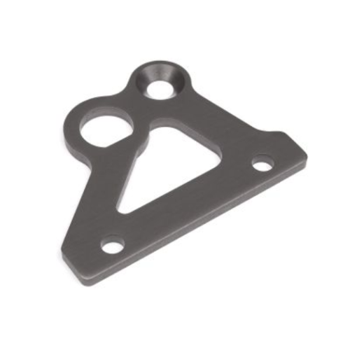 HPI 102162 Brake Holder Plate (Gunmetal)