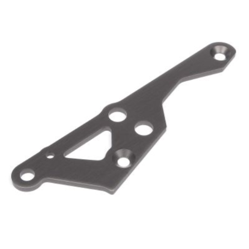 HPI 102173 Engine Mount Brace (Right/Gunmetal)