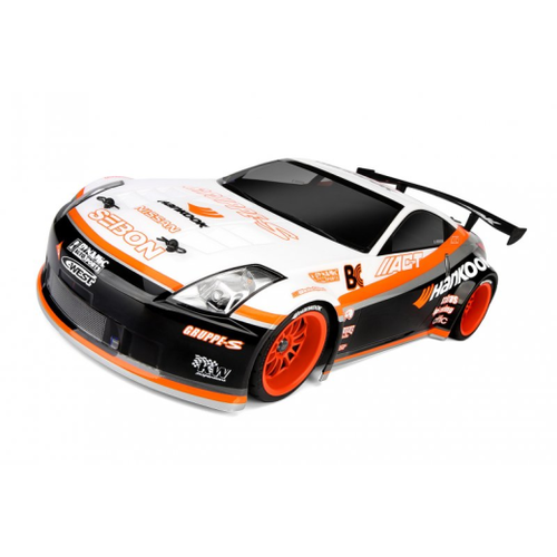 HPI 103886 Nissan 350Z Hankook Body (200mm)