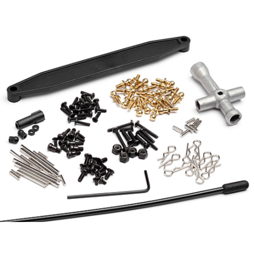 HPI 105508 Hardware/Tool Set (Recon)